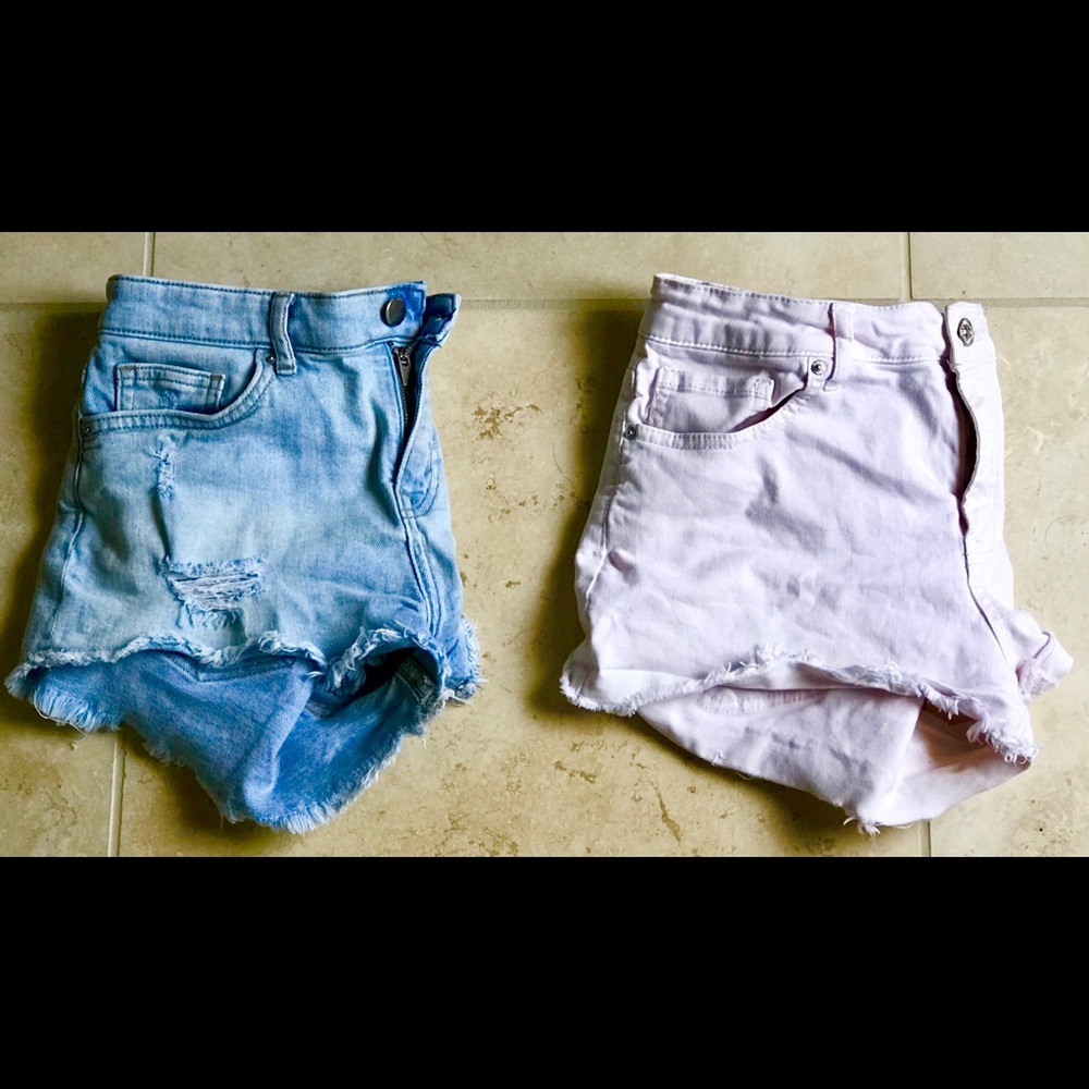 Forever 21 Shorts Bundle